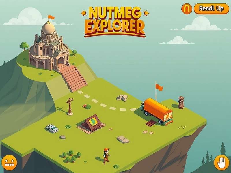 Nutmeg Explorer India Community Event